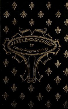 eBook: A Little English Gallery