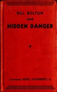 eBook: Bill Bolton and Hidden Danger