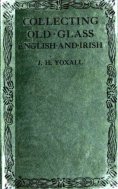 eBook: Collecting Old Glass
