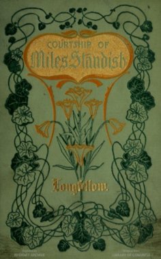 eBook: Courtship of Miles Standish