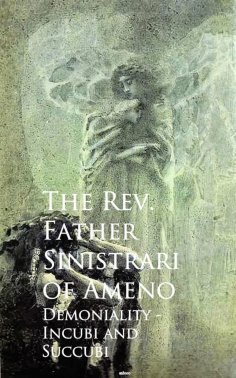 eBook: Demoniality - Incubi and Succubi