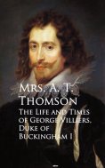 eBook: Life and Times of George Villiers, The Duke of Buckingham
