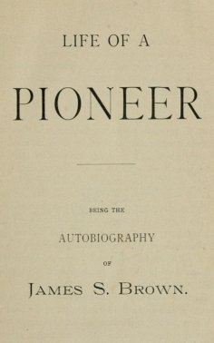 eBook: Life of a Pioneer