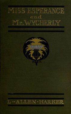 eBook: Miss Esperance and Mr Wycherly