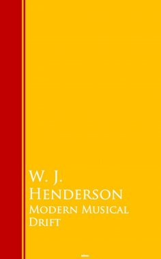 ebook: Modern Musical Drift
