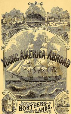 eBook: Northern Lands - Young America in Russia and Prussia