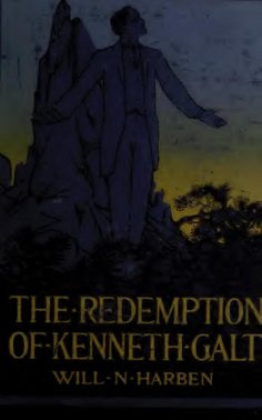 eBook: The Redemption Of Kenneth Galt