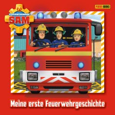 eBook: Feuerwehrmann Sam - Meine erste Feuerwehrgeschichte