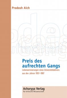 ebook: Preis des aufrechten Gangs