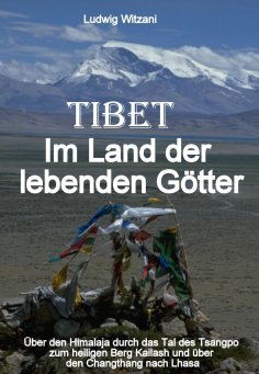 ebook: Tibet – Im Land der lebenden Götter