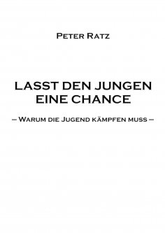 ebook: Lasst den Jungen eine Chance