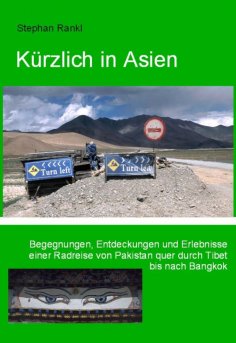 eBook: Kuerzlich in Asien