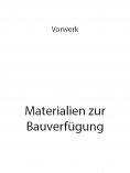 ebook: Materialien zur Bauverfügung