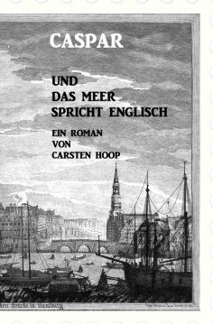 eBook: Caspar rund das Meer spricht Englisch