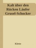 eBook: Kalt über den Rücken Läufer