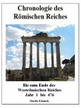 eBook: Chronologie des Römischen Reiches