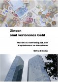 ebook: Zinsen sind verlorenes Geld