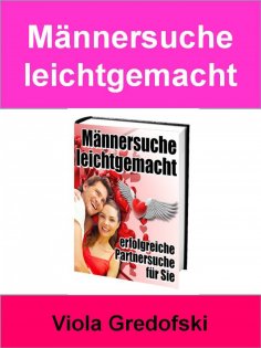eBook: Männersuche leichtgemacht