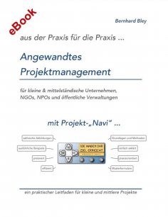 eBook: Angewandtes Projektmanagement