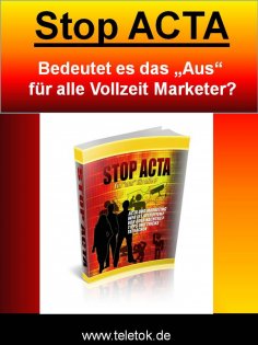 ebook: Stop ACTA