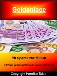 eBook: Geldanlage - Mit Sparen zur Million