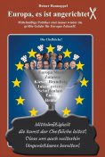 eBook: Europa, es ist angerichtet!