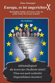 eBook: Europa, es ist angerichtet!