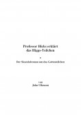 ebook: Professor Hicks erklärt das Higgs-Teilchen