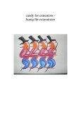 eBook: candy for extremists / honig für extremisten