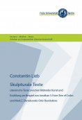 eBook: Skulpturale Texte