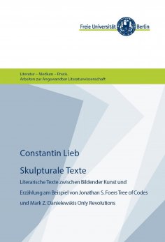 eBook: Skulpturale Texte