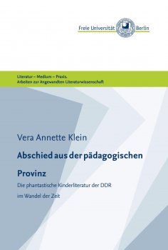 ebook: Abschied aus der pädagogischen Provinz