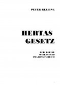 ebook: Hertas Gesetz