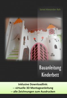 eBook: Bauanleitung Kinderbett