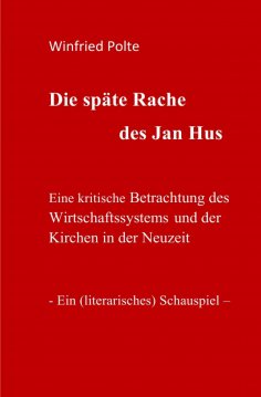 ebook: Die späte Rache des Jan Hus