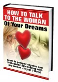eBook: How to talk to the woman of your dreams