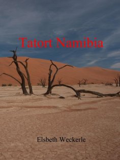 ebook: Tatort Namibia