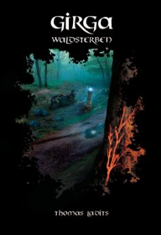ebook: Girga - Waldsterben