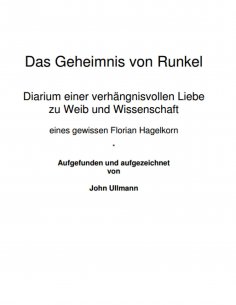 eBook: Das Geheimnis von Runkel