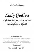 eBook: Lady Godiva auf der Suche nach ihrem entlaufenen Pferd