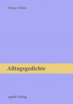 eBook: Alltagsgedichte