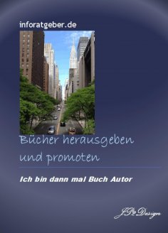 eBook: Bücher herausgeben und promoten