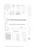 eBook: IT-Betriebsabrechnung Teil I I