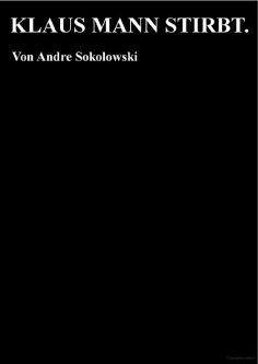 ebook: KLAUS MANN STIRBT.