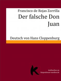 ebook: DER FALSCHE DON JUAN