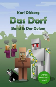 ebook: Das Dorf: Der Golem (Band 5)