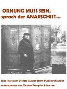 ebook: Ornung muss sein, sprach der Anarschist