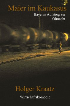 eBook: Maier im Kaukasus