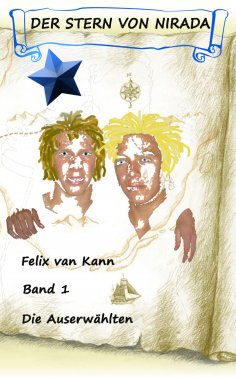 eBook: Der Stern von Nirada - Band 1