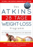 eBook: Das Atkins 28 Tage Weight-Loss Programm